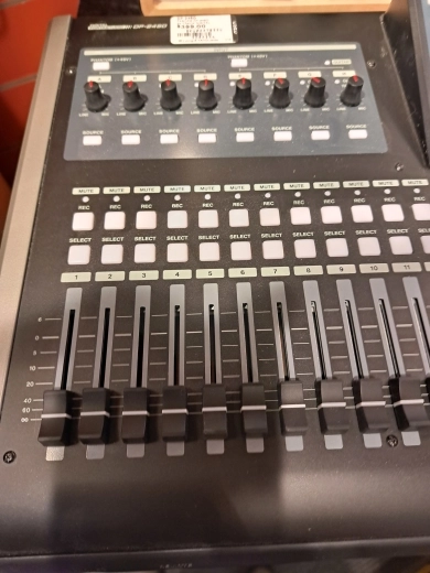 Tascam - DP-24SD 2